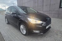 2016 Ford C-Max C-Max Titanium TDCi MPV Diesel Manual