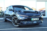 2024 Kia EV6 84kWh GT-Line S Hatchback 5dr Electric Auto AWD (320 bhp) HATCHBACK