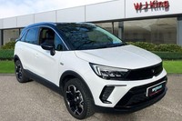 Vauxhall Crossland 1.2 Turbo Ultimate Suv 5dr Petrol Auto Euro 6 s/s 130 Ps