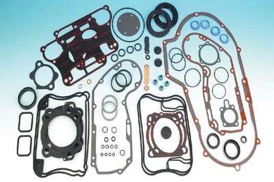 James Complete Engine Gasket Kit fits Harley Davidson