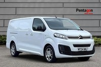 Citroen Dispatch 2.0 Bluehdi 1400 Driver Edition Xl Panel Van 6dr Diesel Eat8