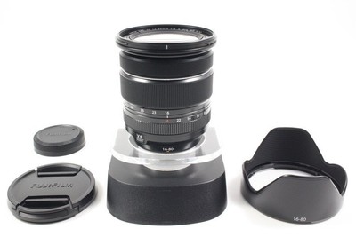 A Top Quality 3133 Fujifilm Fujinon Aspherical Xf 16-80Mm F4 R Ois Wr 15353 Fuji