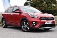 2020 Kia Niro 1.6 Gdi 2 Suv 5dr Petrol Hybrid Dct Euro 6 (s/s) (139 Bhp) ESTATE 