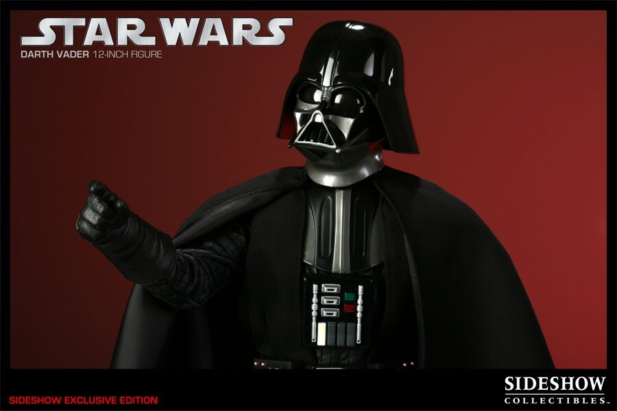 SIDESHOW/STARWARS EP4 1/6“DARTH VADER” Darth Vader 1/6 Scale Figure | Sideshow Collectibles
