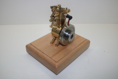 SAM Hit 'n Miss Engine(M19)model