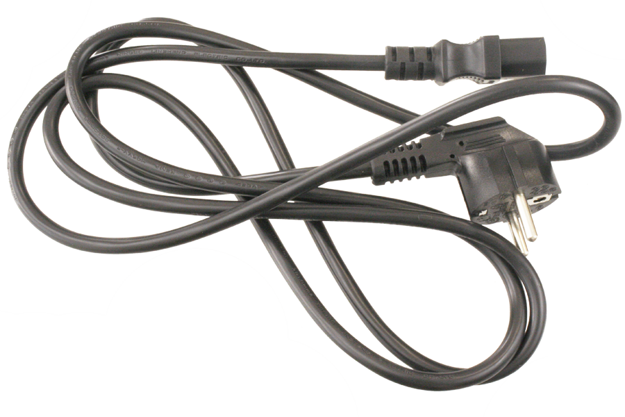 Power cord 1.8m