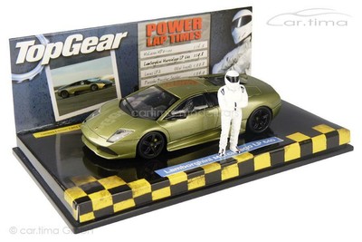 Lamborghini Murcielago LP 640 Top Gear Power Laps 1:43