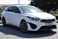 2024 Kia Pro Ceed 1.5 T Gdi Gt Line Shooting Brake 5dr Petrol Manual Euro 6 (s/s
