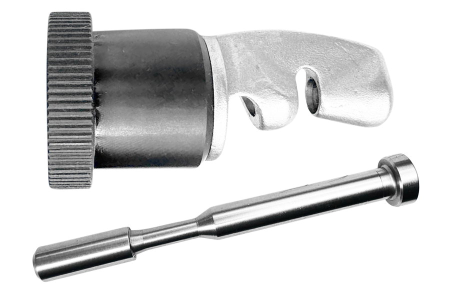 Matrize und Kerbstift Set für Bosch GNA 2,0 | 1530 | 370 WATT (2608639902)