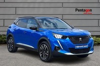 Peugeot 2008 SUV 1.2 Puretech Gt Premium Suv 5dr Petrol Eat Euro 6 s/s 130 Ps
