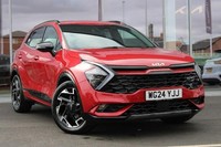 2024 Kia Sportage 1.6T GDi 157 48V ISG GT-Line 5dr ESTATE PETROL Manual