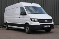 Volkswagen Crafter Panel Van 2.0 Tdi Cr35 Trendline Panel Van 5dr Diesel