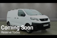 2021 Peugeot Expert 1000 1.5 BlueHDi 100 Professional Van PANEL VAN DIESEL Manua