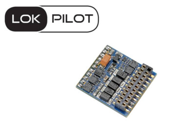 ESU 59229 LokPilot 5 Fx DCC, 21MTC NEM660