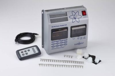 SARGENT EC155/50 MOTORHOME CAMPERVAN CONVERSION POWER SUPPLY CONNECTOR KIT