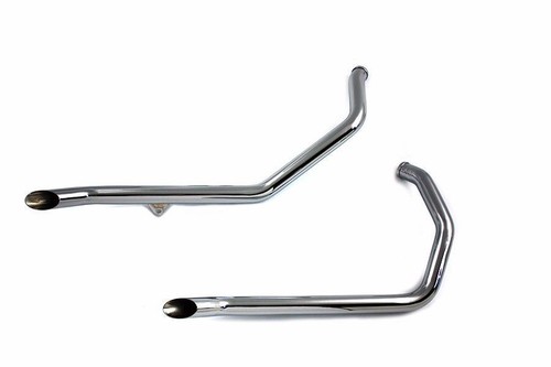 バイイー V-Twin 78282 Skull Ignition System Cover For 5-Hole Chrome