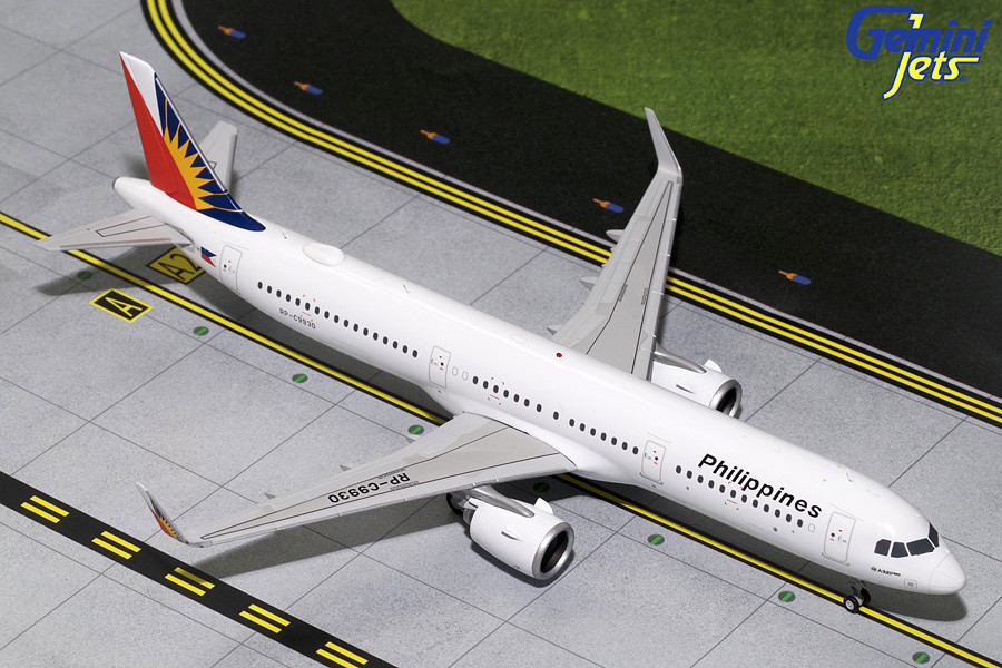 Gemini 1/200 フィリピン航空 A350-900 RP-C3501 Gemini200 A350-900 フィリピン航空 RP-C3501 1/200 ※金属製