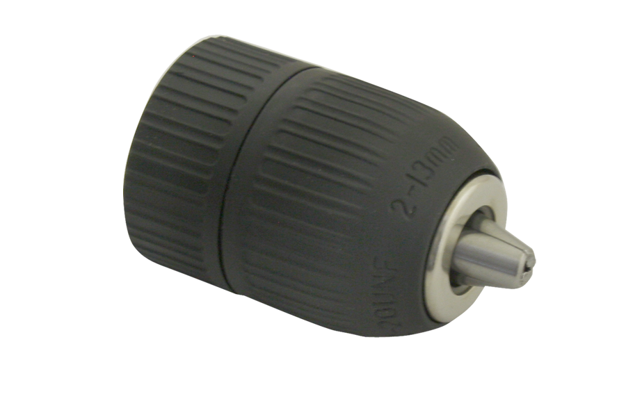 Schnellspannbohrfutter MK2 Kegeldorn Für Drehbank - 2-13mm Spannbereich, Schnellspannsystem