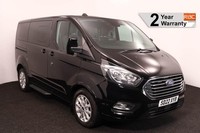 2022(22) Ford Tourneo Custom 2.0 Titanium 6 Seat Wheelchair Accessible WAV