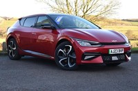 2023 Kia EV6 77.4kwh Gt Line S Hatchback 5dr Electric Auto AWD (320 Bhp) HATCHBA