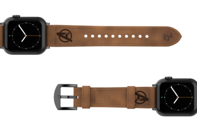 Groove apple store watch band