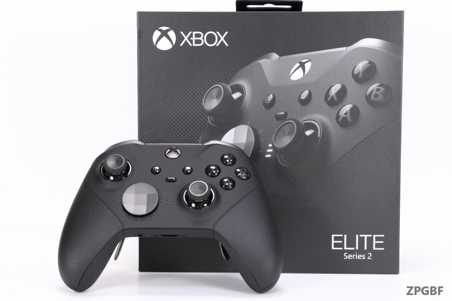 Xbox - Xbox Elite ワイヤレスコントローラーシリーズ2 FST-00009 Microsoft Xbox Elite ワイヤレス コントローラー シリーズ 2