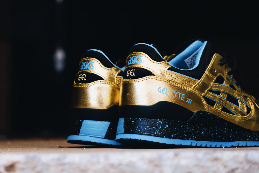 asics - winning ASICS Gel-Lyte III David Z Ronnie Fieg Super Blue