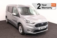 2021(21) Ford Tourneo Grand ConnecT Titanium Up Front or Drive From Wheelchair