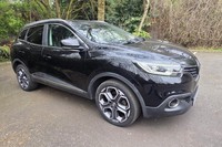 2016 Renault Kadjar Kadjar Dynamique S Nav dCi SUV Diesel Manual