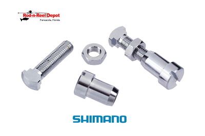 Shimano Rod Clamp Bolt Kit #TT0759X TT0759 TT0760 TT0762 Tiagra 130A