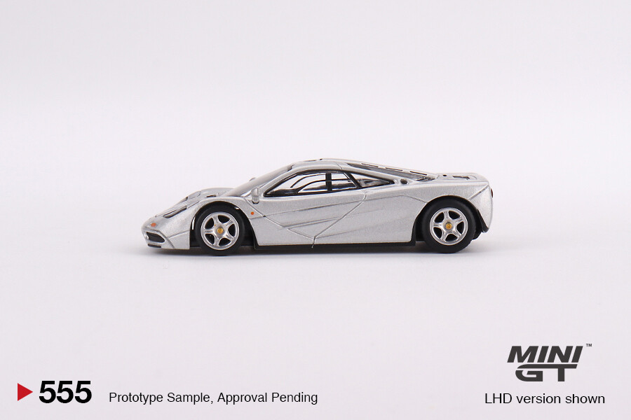 MINI GT 1/64 マクラーレン F1 シルバー 51+EdIZ4p6L._UF894,1000_QL80_.jpg