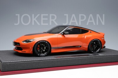 Make Up IDEA 1/18 Nissan Fairlady Z Customized Proto TOKYO