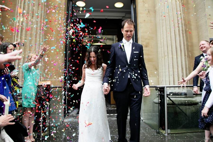 Affordable Bristol & Bath Register Office Wedding Photography from ??175 ...