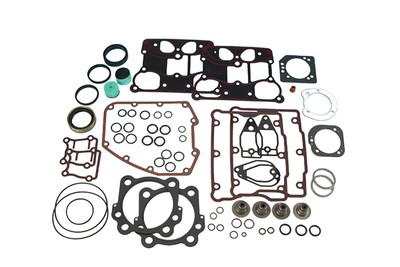 James Complete Engine Gasket Kit fits Harley Davidson