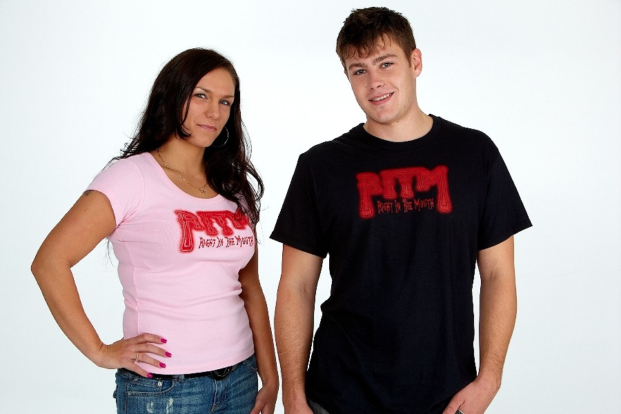 Right In The Mouth . Com , .net & .org Domain Name's