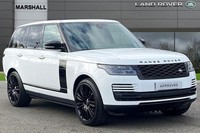 2018 68 LAND ROVER RANGE ROVER 3.0 SD V6 VOGUE SE SUV 5DR DIESEL AUTO 4WD EURO 6