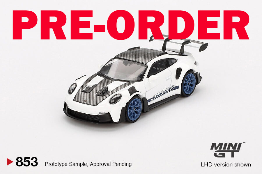 MINIGT Porsche 911(992)GT3 RS MIJO 2台セット Amazon | MINI GT × MiJo Exclusives 1/64 ポルシェ 911 (992