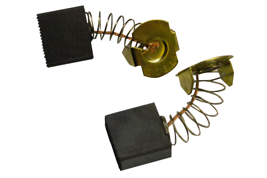 2x Spazzole Di Carbone Per Makita Smerigliatrice Angolare 9047S 17,9 X 6,9 X 15 - Foto 9