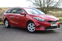 2025 Kia Ceed 1.5 T-GDi 2 Sportswagon 5dr Petrol Manual Euro 6 (s/s) (138 bhp) E