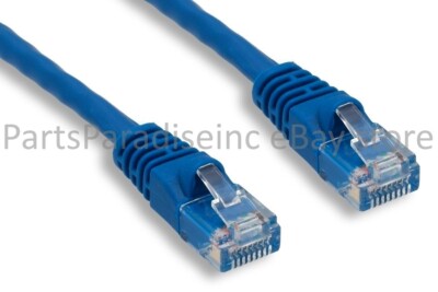 Lot Pack 1/5/10x Cat5e 350MHz patch cable 6in 1ft 2ft 3ft 4ft 5ft 6ft 7ft 10ft