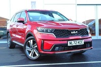 2022 Kia Sorento 1.6 T-GDi 13.8kWh 3 SUV 5dr Petrol Plug-in Hybrid Auto AWD Euro
