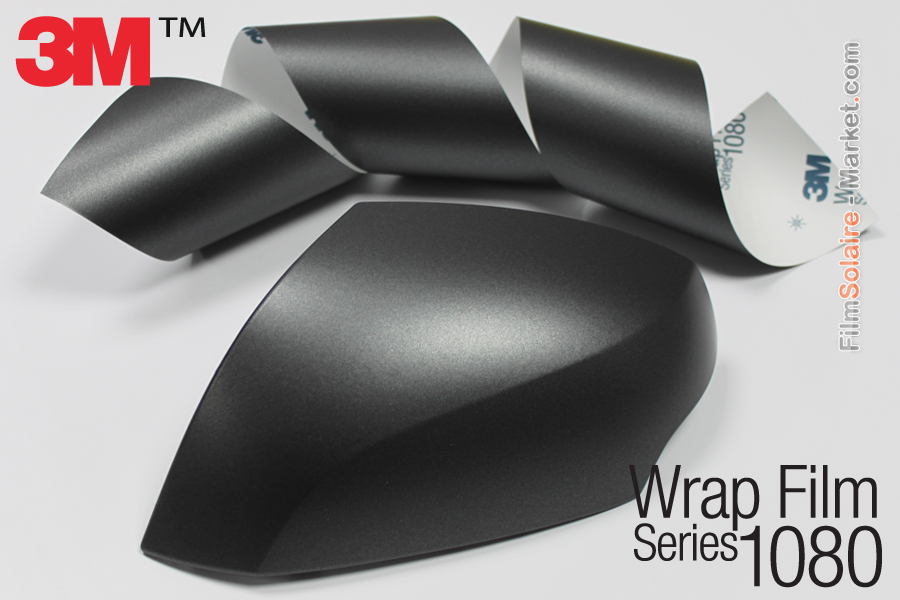 100x152cm FILM Matte Dark Navy 3M 1080 M27 Vinyle COVERING New Series Wrap