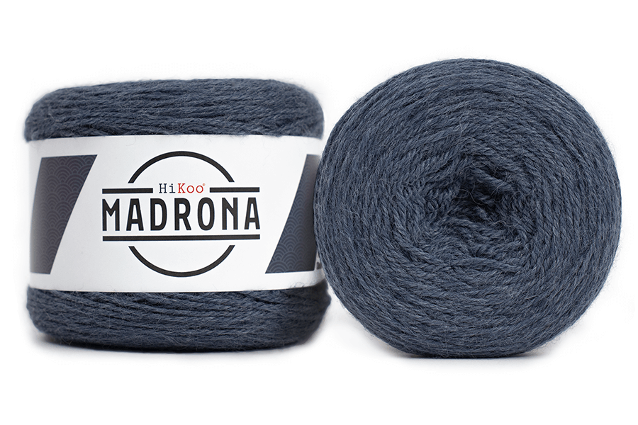 Yarn #1405 Pacific Blue