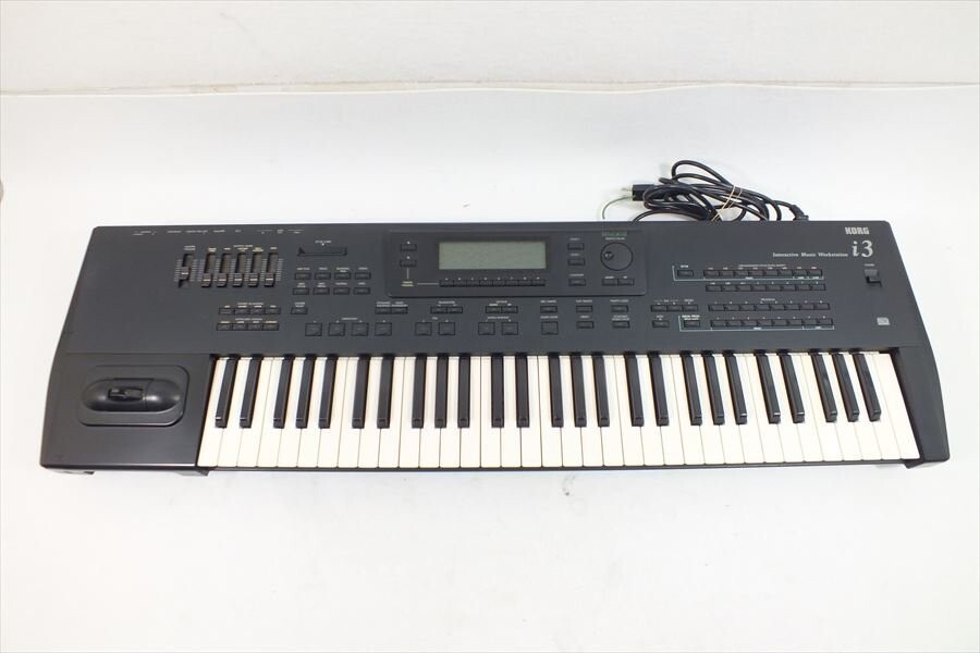 Korg i3 Synthesizer Music Keyboard Workstation | eBay