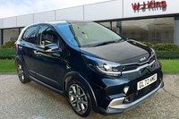 Kia Picanto 1.0 Dpi X Line S Hatchback 5dr Petrol Amt Euro 6 s/s 66 Bhp