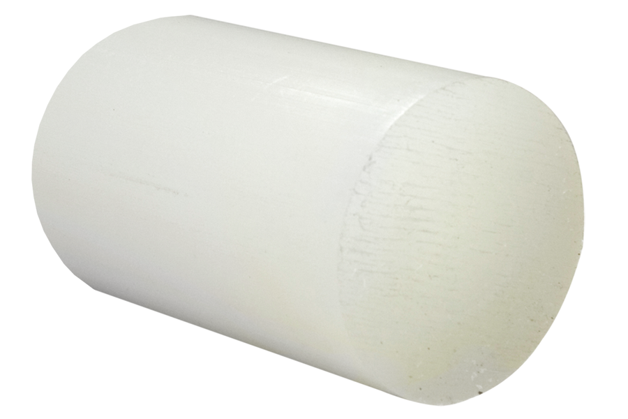 40mm PE Kunststoff Rundmaterial Drehmaterial Drehbank 40x60mm