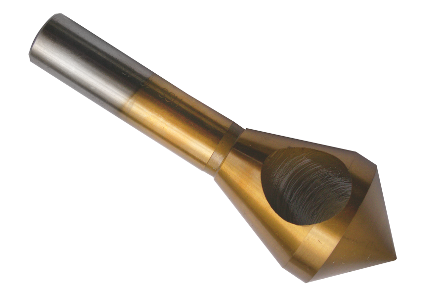 P-73667 - Kegel- Und Entgratsenker Mit Querloch 90