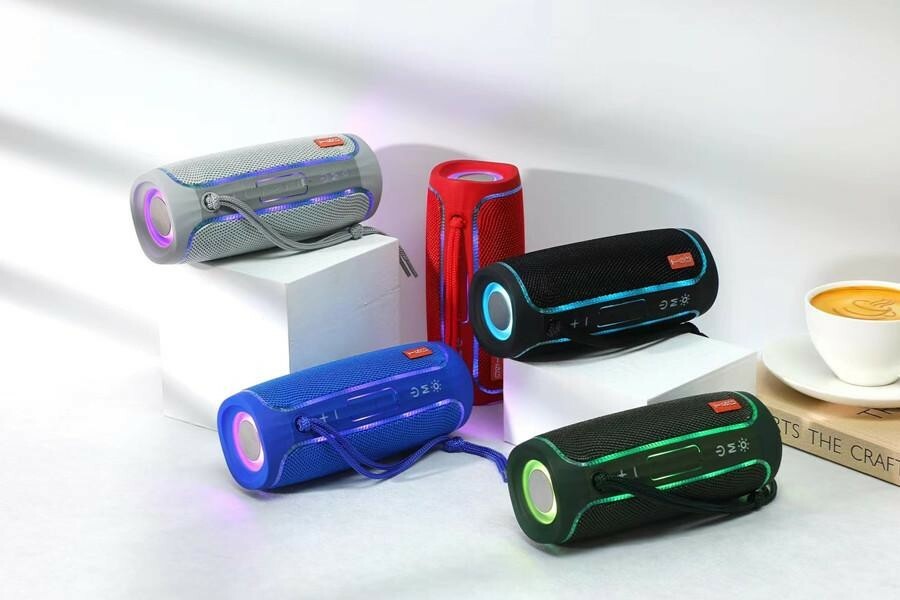 TG-288 High-Power Wireless Bluetooth Portable Speaker Flash 