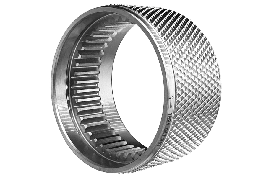 Spannrad für Signode Umreifungsgerät BXT3-16 (1821.047.034)