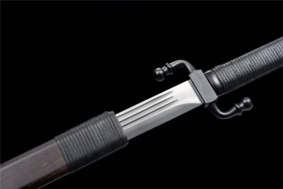 Outdoor Battle Ready Broadsword Dao Sword Sharp 1095High Carbon Steel Blade Full